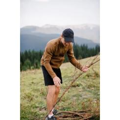 Кофта Tribe Fleece Jacket Full Zip T-KJ-0011-sand, 46 Фото 1