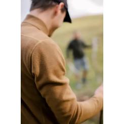 Кофта Tribe Fleece Jacket Full Zip T-KJ-0011-sand, 46 Фото 2