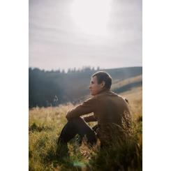 Кофта Tribe Fleece Jacket Full Zip T-KJ-0011-sand, 46 Фото 4