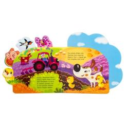 Книга Ранок На фермі - Ірина Сонечко Фото 4