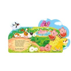 Книга Ранок На фермі - Ірина Сонечко Фото 6