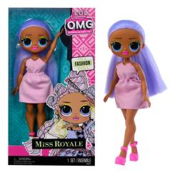 Кукла L.O.L. Surprise! OPP O.M.G. Міс Роял Фото