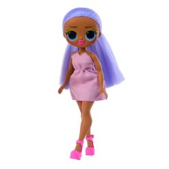 Кукла L.O.L. Surprise! OPP O.M.G. Міс Роял Фото 1