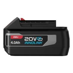 Аккумулятор к электроинструменту Deli 20V, 4Ah Фото 2
