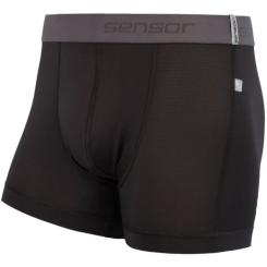 Термотрусы Sensor Coolmax Tech black 20100017, SM21CT-black-XL Фото