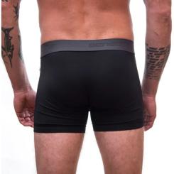 Термотрусы Sensor Coolmax Tech black 20100017, SM21CT-black-XL Фото 2