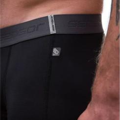 Термотрусы Sensor Coolmax Tech black 20100017, SM21CT-black-XL Фото 3