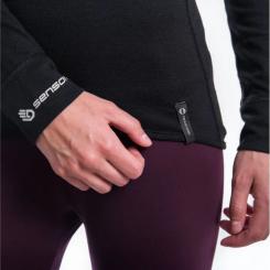 Термокофта Sensor Double Face LS 12110010, SW11DF-black-XL Фото 4