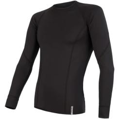 Термокофта Sensor Coolmax Tech LS 20100015, SM11CT-black-M Фото