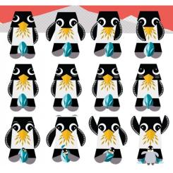 Книга Ранок Полярні друзі - Роджерс Мадлєн Фото 6