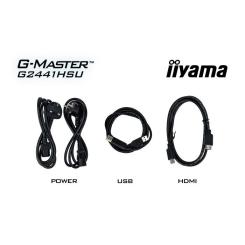 Монитор iiyama G2441HSU-B1 Фото 11