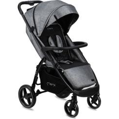 Коляска MoMi MIYA EVA grey Фото