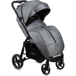 Коляска MoMi MIYA EVA grey Фото 1