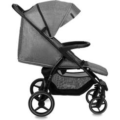 Коляска MoMi MIYA EVA grey Фото 2