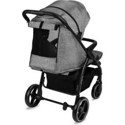 Коляска MoMi MIYA EVA grey Фото 5