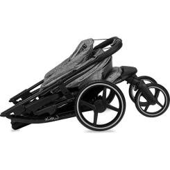 Коляска MoMi MIYA EVA grey Фото 6