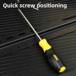 Отвертка Deli PZ3 150 мм Фото 3