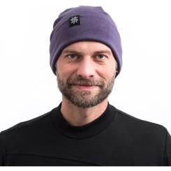 Шапка Sensor Merino Extreme 20200087, SU32ME-purple Фото 1