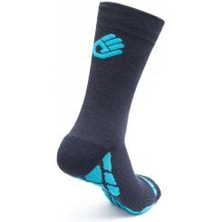 Носки Sensor Hiking Merino 20200071, SU41HM-blue-darkblue-6-8 Фото 2