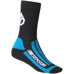 Носки Sensor Treking Merino 1065672, SU41TM-black-blue-9-11 Фото