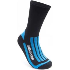 Носки Sensor Treking Merino 1065672, SU41TM-black-blue-9-11 Фото 1