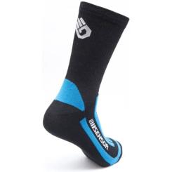 Носки Sensor Treking Merino 1065672, SU41TM-black-blue-9-11 Фото 2