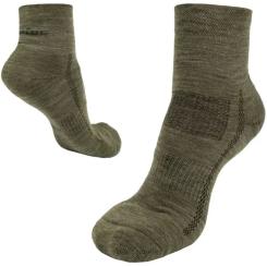 Носки Tribe Merino Hike T-KB-0017-olive, 41-43 Фото