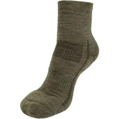 Носки Tribe Merino Hike T-KB-0017-olive, 41-43 Фото 2