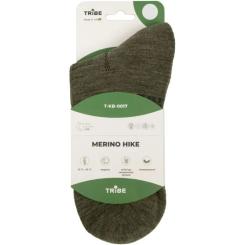 Носки Tribe Merino Hike T-KB-0017-olive, 41-43 Фото 8