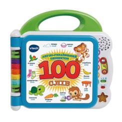 Развивающая игрушка VTech Англо-український словничок 100 слів Фото 1