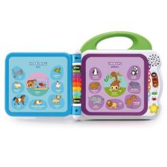 Развивающая игрушка VTech Англо-український словничок 100 слів Фото 2