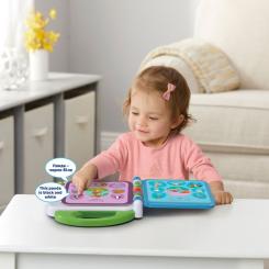 Развивающая игрушка VTech Англо-український словничок 100 слів Фото 3