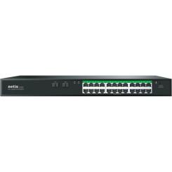 Коммутатор сетевой Netis P124GC Фото