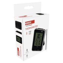 Термо-гигрометр EMOS E0121 Фото 9