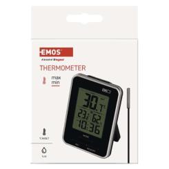 Термо-гигрометр EMOS E0121 Фото 8