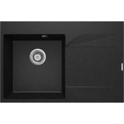 Мойка кухонная Deante Evora графіт Фото