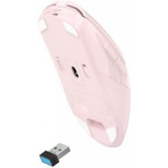 Мышка A4Tech FB50C Plus Wireless/Bluetooth Pink Фото 10