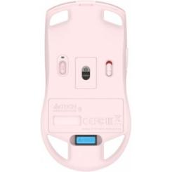 Мышка A4Tech FB50C Plus Wireless/Bluetooth Pink Фото 11