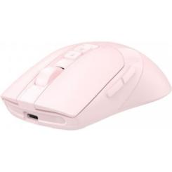 Мышка A4Tech FB50C Plus Wireless/Bluetooth Pink Фото 1