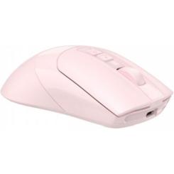 Мышка A4Tech FB50C Plus Wireless/Bluetooth Pink Фото 2