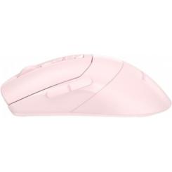 Мышка A4Tech FB50C Plus Wireless/Bluetooth Pink Фото 3
