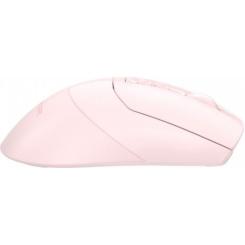 Мышка A4Tech FB50C Plus Wireless/Bluetooth Pink Фото 4