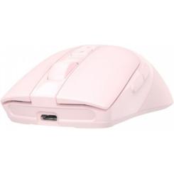 Мышка A4Tech FB50C Plus Wireless/Bluetooth Pink Фото 5