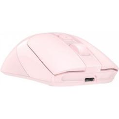 Мышка A4Tech FB50C Plus Wireless/Bluetooth Pink Фото 6