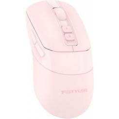 Мышка A4Tech FB50C Plus Wireless/Bluetooth Pink Фото 8