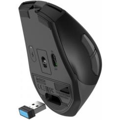 Мышка A4Tech FG35CS Plus Wireless Grey Фото 9
