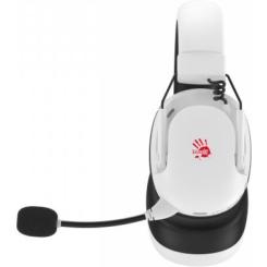 Наушники A4Tech Bloody GR585 Wireless White Фото 2
