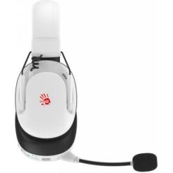 Наушники A4Tech Bloody GR585 Wireless White Фото 3
