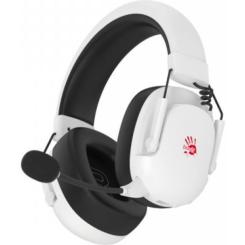 Наушники A4Tech Bloody GR585 Wireless White Фото 6