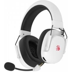Наушники A4Tech Bloody GR585 Wireless White Фото 8